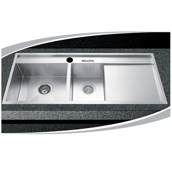 Chậu rửa chén Malloca MS 6306