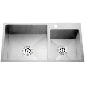 Chậu rửa chén Roland RL8245V Inox 304
