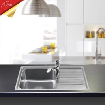 Chậu rửa chén Sơn Hà S78 Inox 201