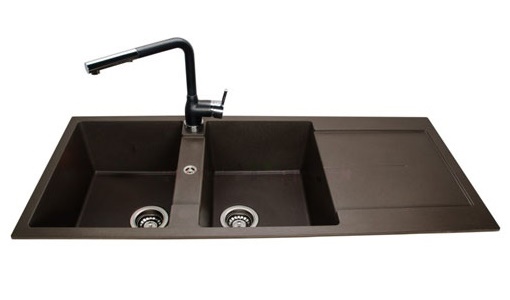 Chậu rửa chén đá Rồng Châu Á CR-11