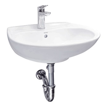 Chậu treo tường TOTO LT300C
