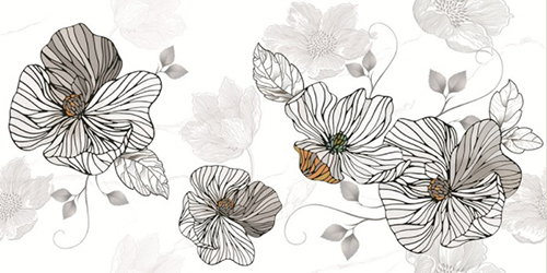 Gạch điểm Tasa 40×80 4804