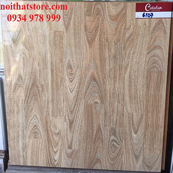 Gạch giả gỗ Catalan 60×60 6107