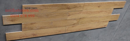 Gạch giả gỗ Trung Quốc 15×80 MDB15801