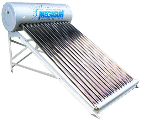 Máy năng lượng Megasun KAA-N 200 lít
