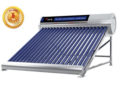 Máy năng lượng Thái Dương Năng GOLD 240 lít