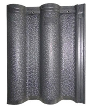 Ngói màu Sunrise vẩy sần DNP 08
