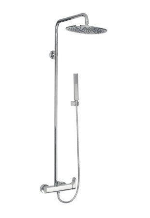 Vòi sen cây tắm Inax BFV-60S