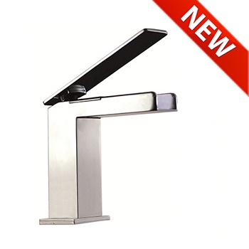Vòi đèn Lavabo nóng lạnh Caesar BT680CT