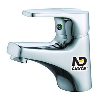 Vòi Lavabo nóng lạnh Luxta L-1206