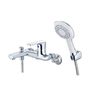 Vòi sen tắm nóng lạnh Caesar S433C