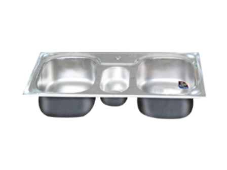 Chậu rửa chén Inox Đại Thành DA10 thế hệ mới