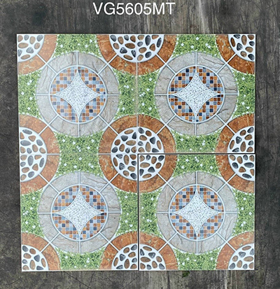 Gạch sân vườn giá rẻ 50×50 VG5605MT