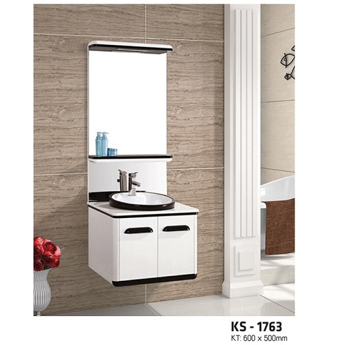 Tủ chậu lavabo Kassani KS 1763