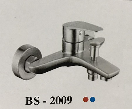 Bộ sen vòi nóng lạnh Vinasen BS-2009 inox 304