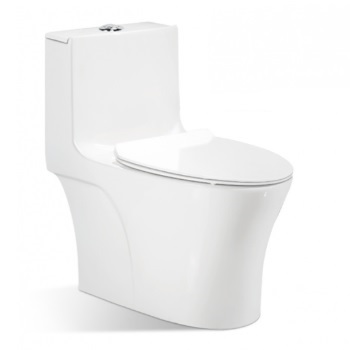 Bồn cầu 1 khối rẻ đẹp tốt N-822