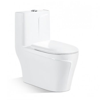 Bồn cầu 1 khối rẻ đẹp tốt N-868