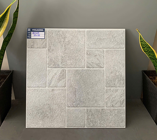 Đá bán sứ sân vườn 50x50 Viglacera BS 503