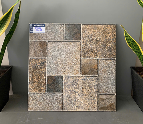 Đá bán sứ sân vườn 50x50 Viglacera BS 506