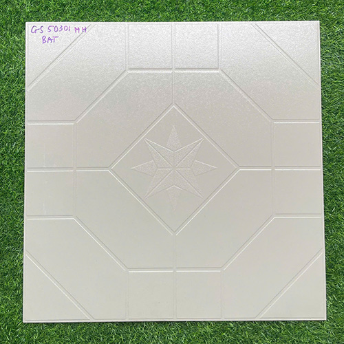Đá đồng chất lát sân 50x50 MH-GS50301