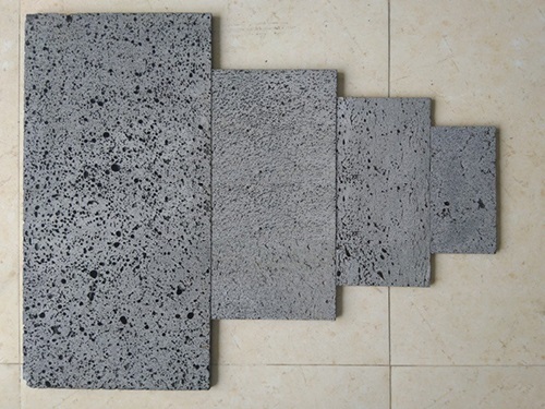 Đá ong xám lát sân vườn 30×60 dày 2cm
