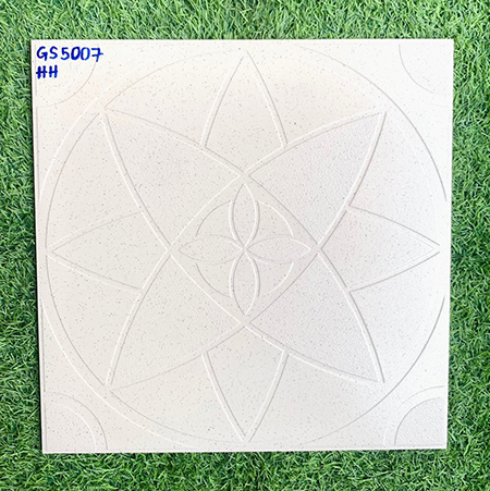 Đá sân vườn đồng chất 40x40 GS5007