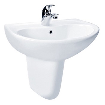 Chậu rửa chân lửng TOTO LHT240CS
