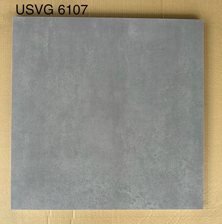 Gạch 60x60 mờ xi măng USVG-6107