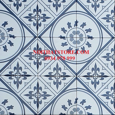 Gạch bông giả cổ 20×20