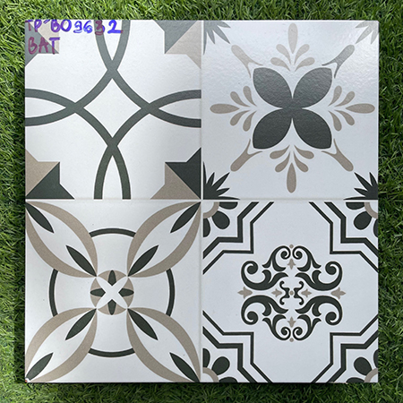 Gạch bông giả cổ Prime 30x30 BO9632