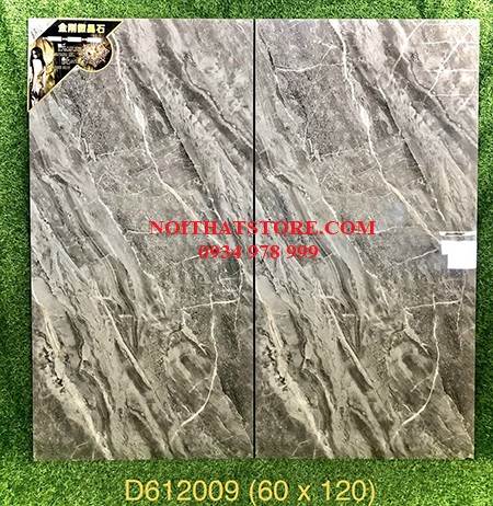 Gạch đồng chất Trung Quốc 60×120 D612009