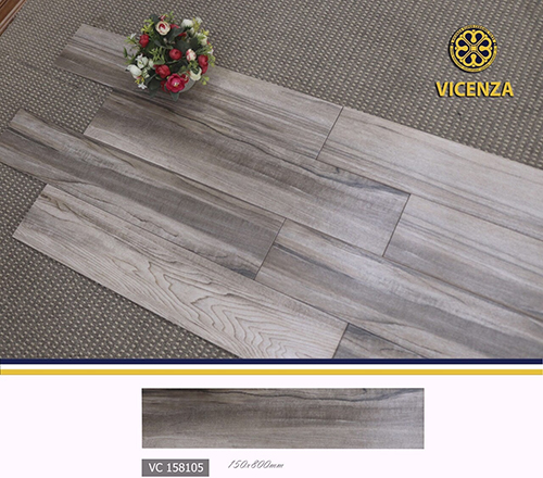 Gạch giả gỗ 15×80 Vicenza VC 158105