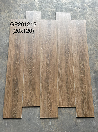 Gạch giả gỗ Trung Quốc 20×120 GP201212