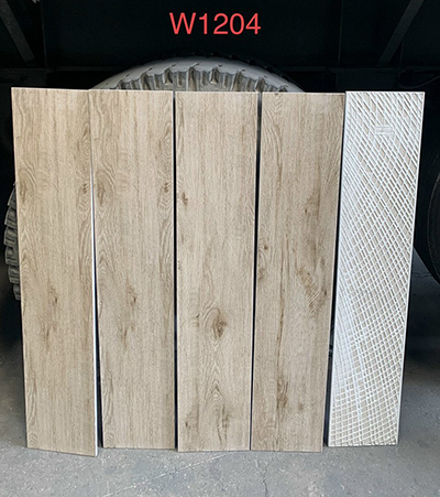 Gạch giả gỗ Trung Quốc 20×120 W1204