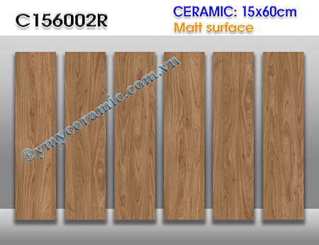 Gạch giả gỗ Ý Mỹ 15×60 C156002R