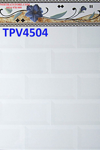 Gạch giá rẻ 30×45 ốp tường TPV4504