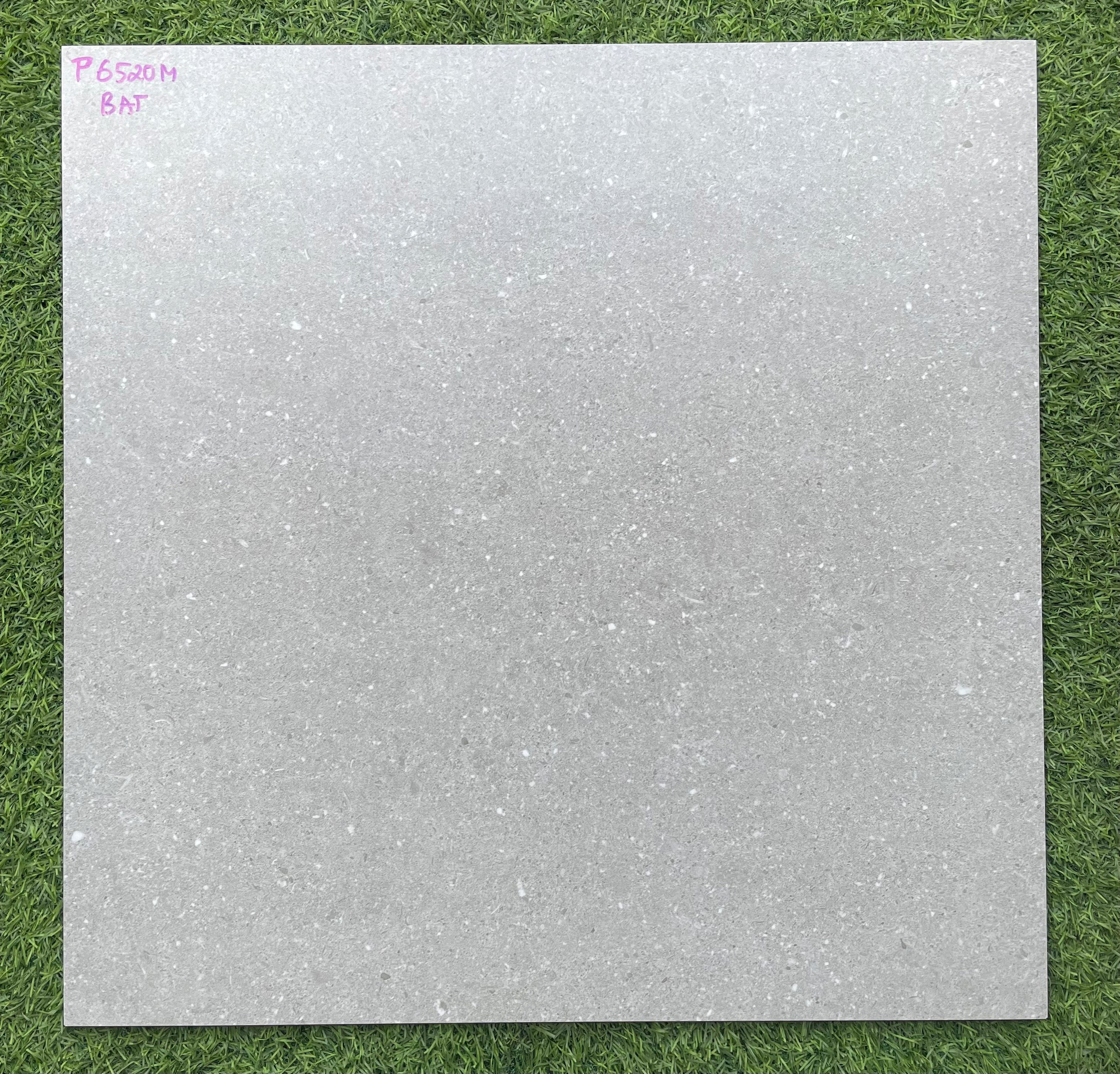Gạch giá rẻ 60x60 đá mờ P6520M
