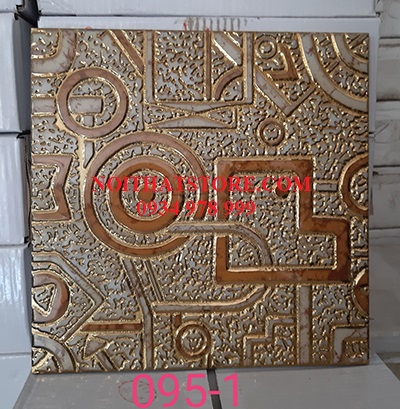 Gạch khắc kim 30×30 095-1
