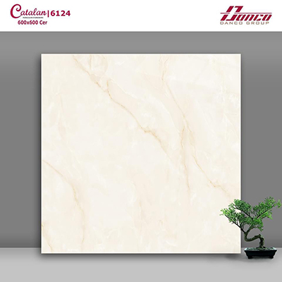 Gạch lát nền Catalan 60x60 6124