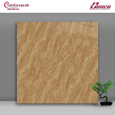 Gạch lát nền Catalan 60x60 6129
