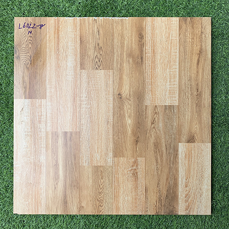 Gạch lát nền giả gỗ 60x60 L6022-TP