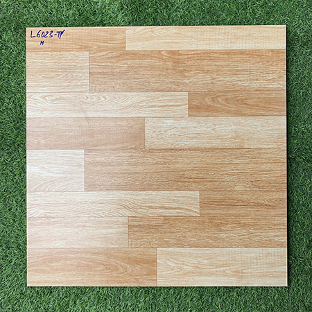 Gạch lát nền giả gỗ 60x60 L6023-TP