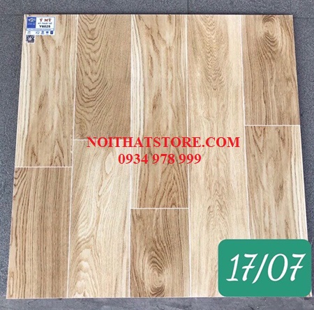 Gạch lát nền giả gỗ 60×60 Y6025