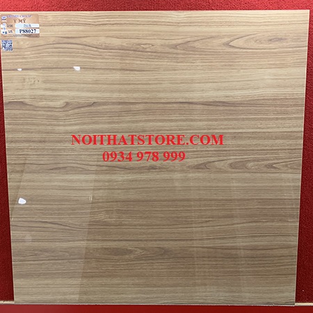 Gạch lát nền giả gỗ 80×80 P88027