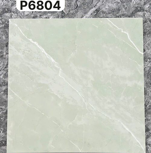 Gạch lát nền giá rẻ 60x60 bóng P6804