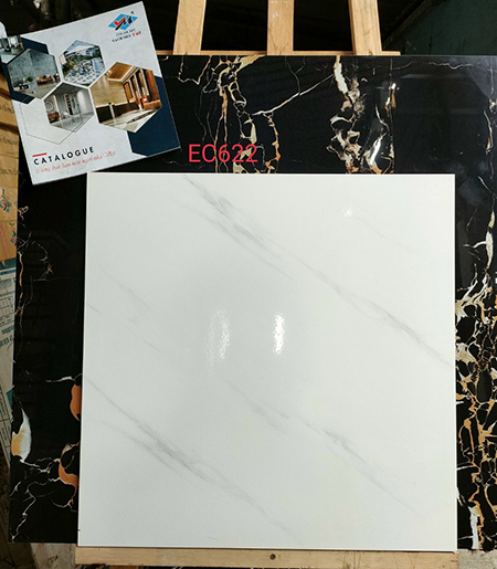 Gạch lát nền giá rẻ 60×60 Ý Mỹ EC622