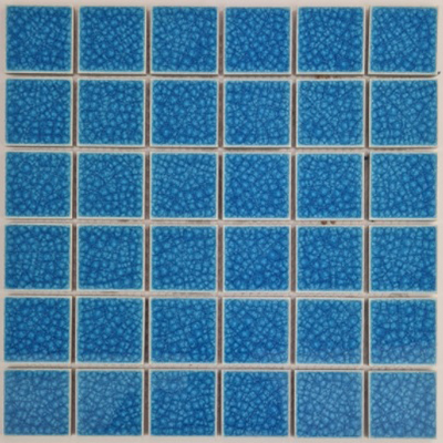 Gạch mosaic gốm men rạn 4803