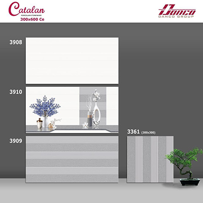 Gạch ốp tường 300x600 Catalan 3908