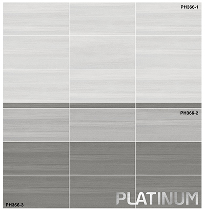 Gạch ốp tường 300x600 Viglacera bán sứ PH3661-3662-3663