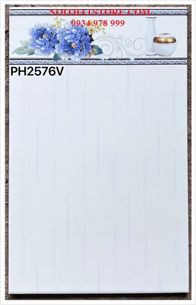 Gạch ốp tường giá rẻ 25x40 PH2576